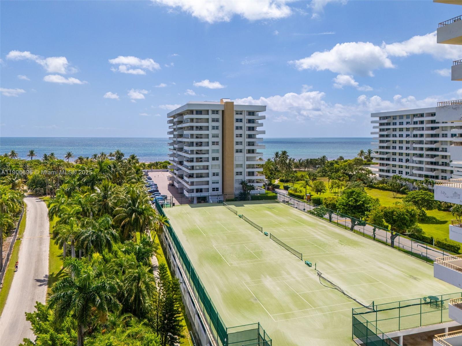 COMMODORE CLUB WEST CONDO - Residential Lease