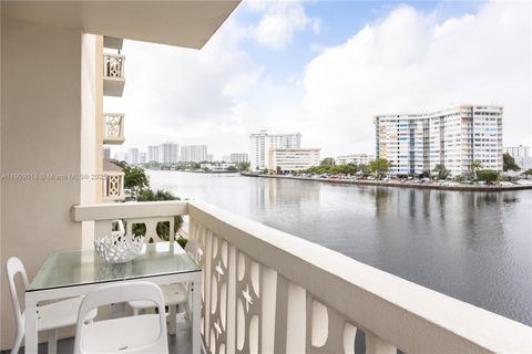 Photo of 1817 S Ocean Dr #320, Hallandale Beach, FL 33009 (MLS # A11909018)
