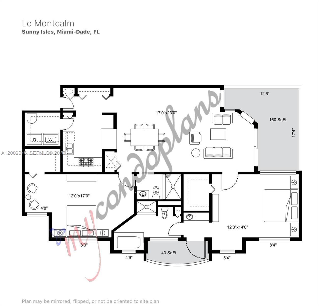 LE MONTCALM CONDO - Residential