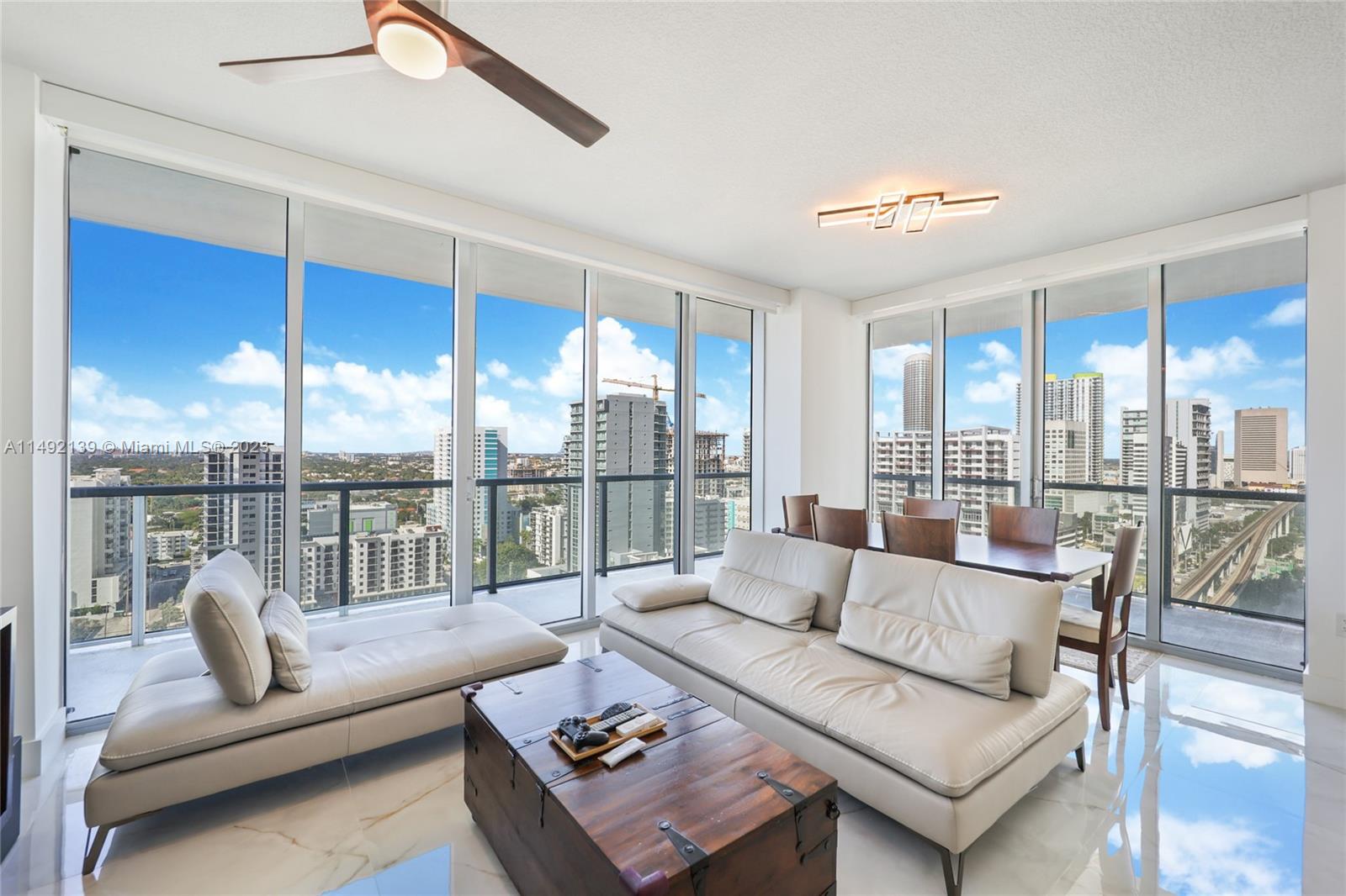 THE AXIS ON BRICKELL COND - Residential
