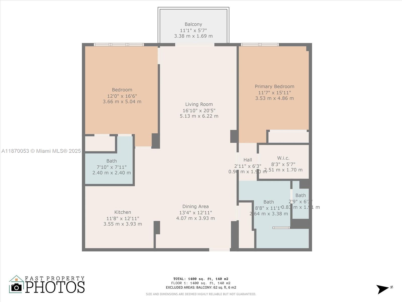 ALLINGTON TOWERS NORTH CO - Residential