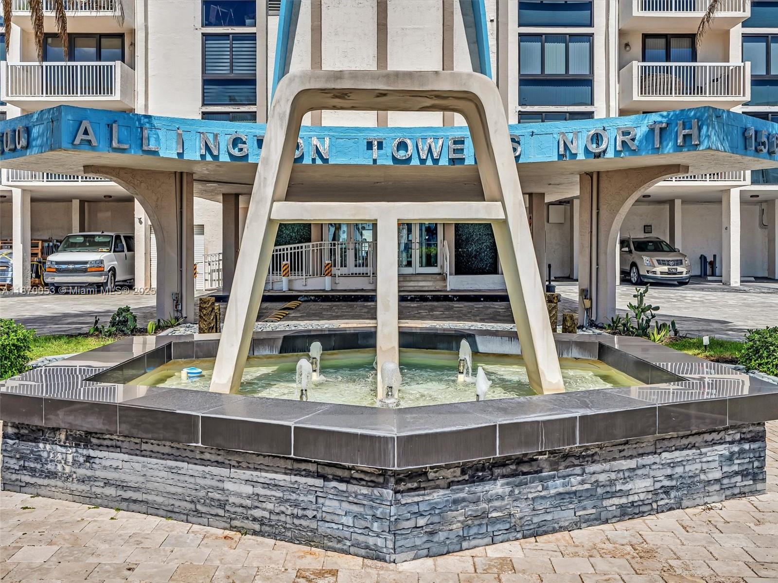 ALLINGTON TOWERS NORTH CO - Residential