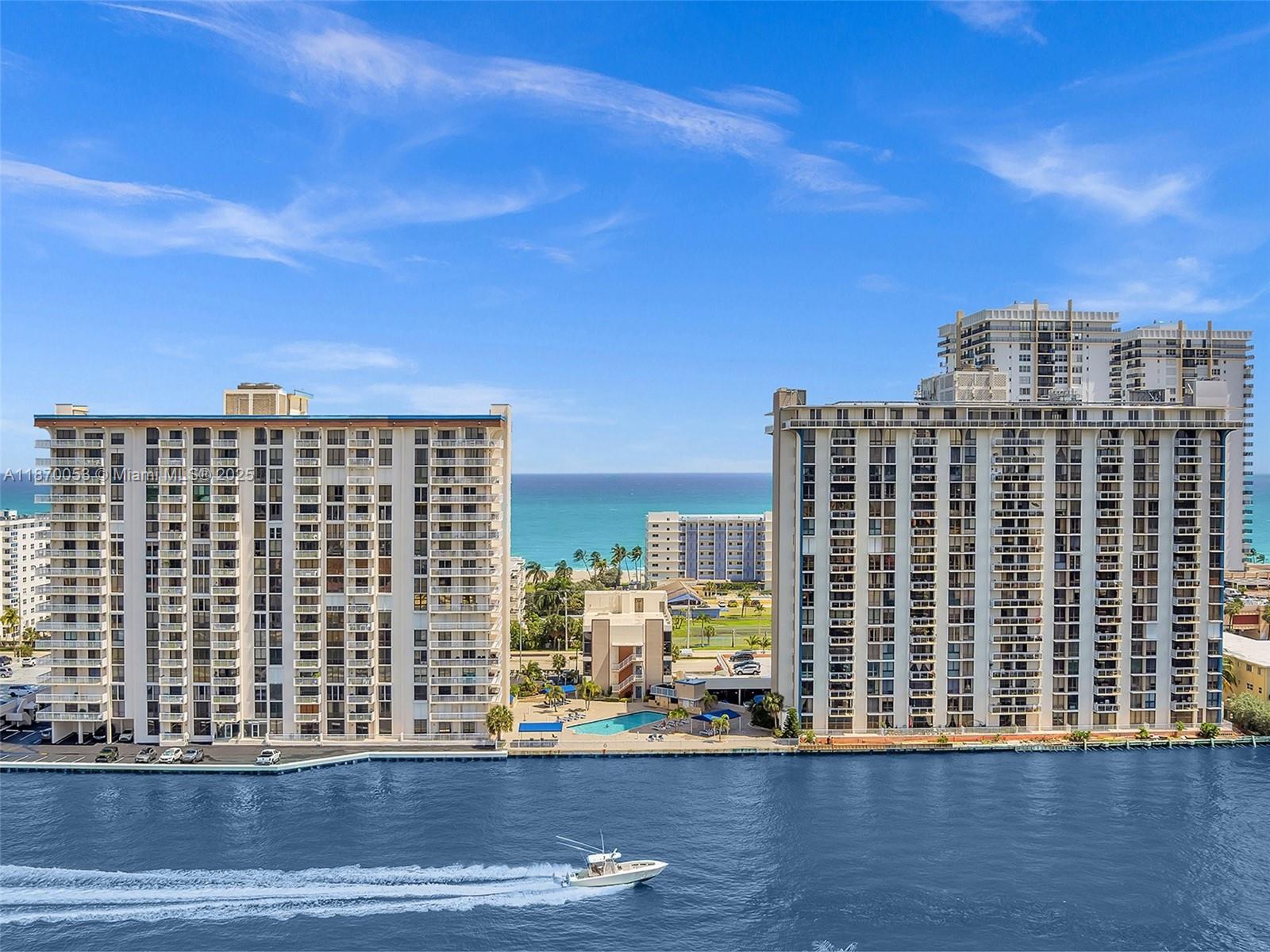 ALLINGTON TOWERS NORTH CO - Residential