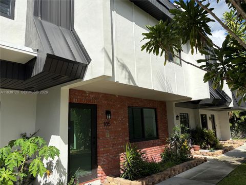 5555 SW Ludlam Rd 105 South Miami FL 33155