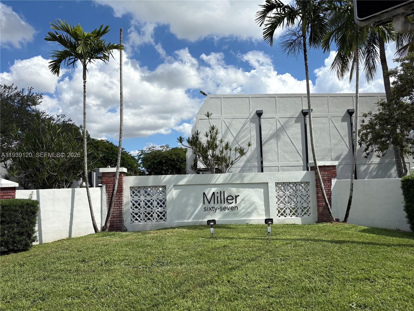 MILLER SIXTY-SEVEN TOWNHO - Residential