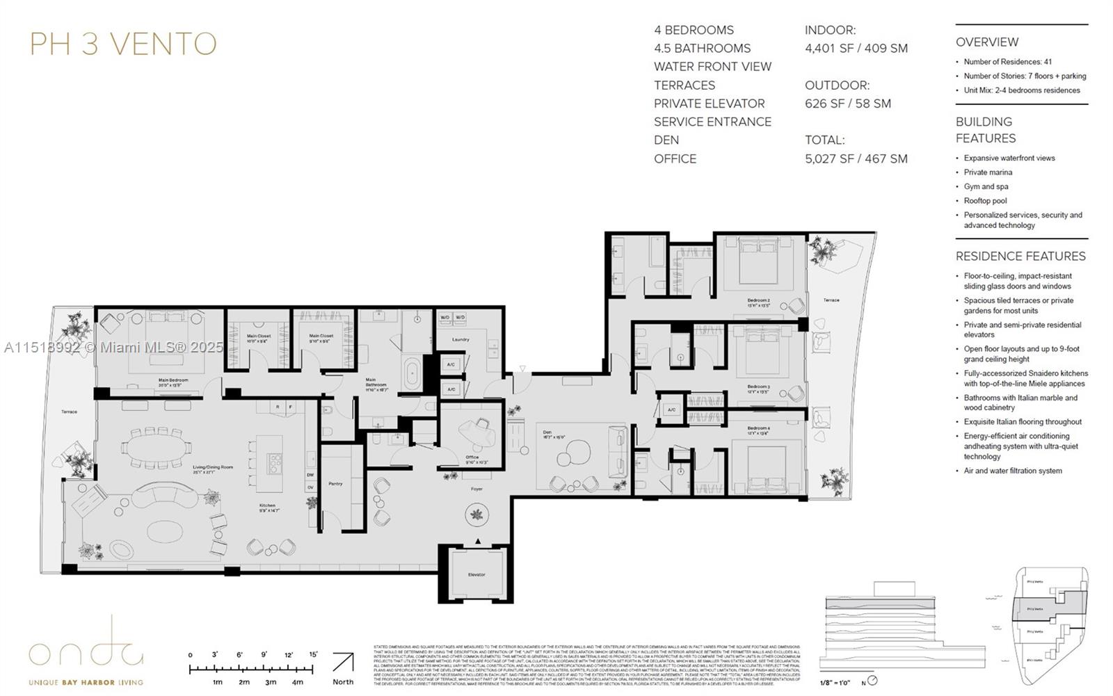 Onda Residences - Residential
