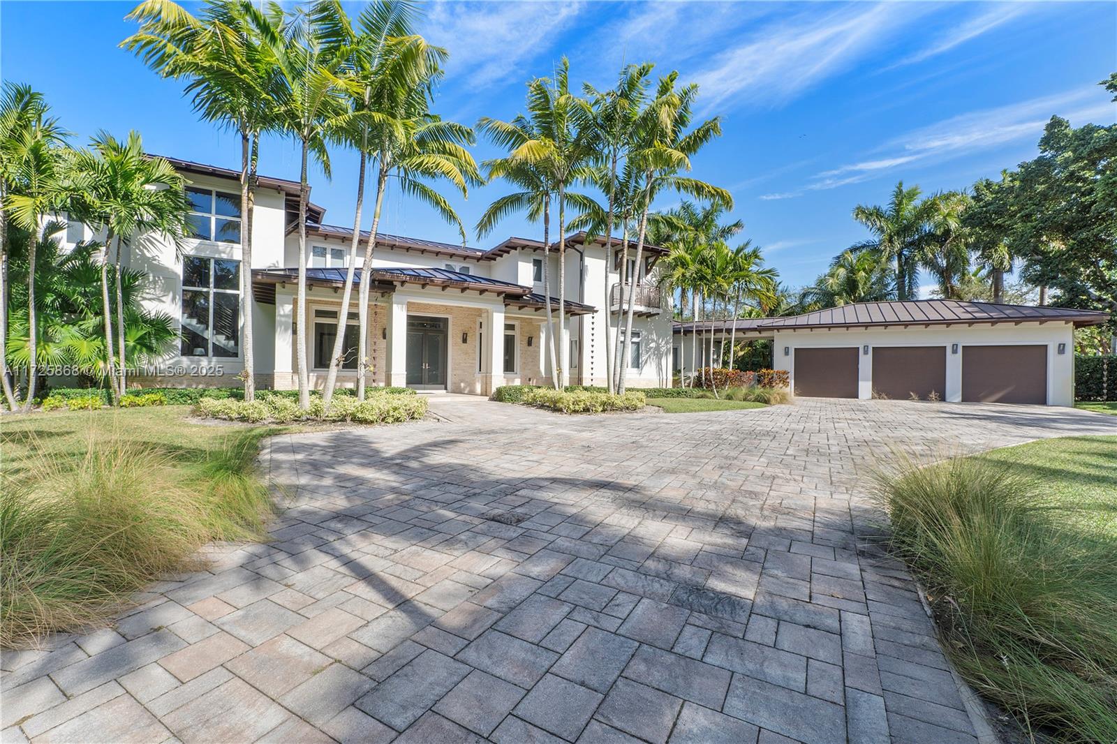 11795 S Mitchell Manor Circle, Pinecrest, Miami-Dade County, Florida - 6 Bedrooms  
7 Bathrooms - 