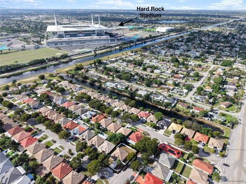 Photo of 20562 NW 18th Ave, Miami Gardens, FL 33056 (MLS # A11923984)