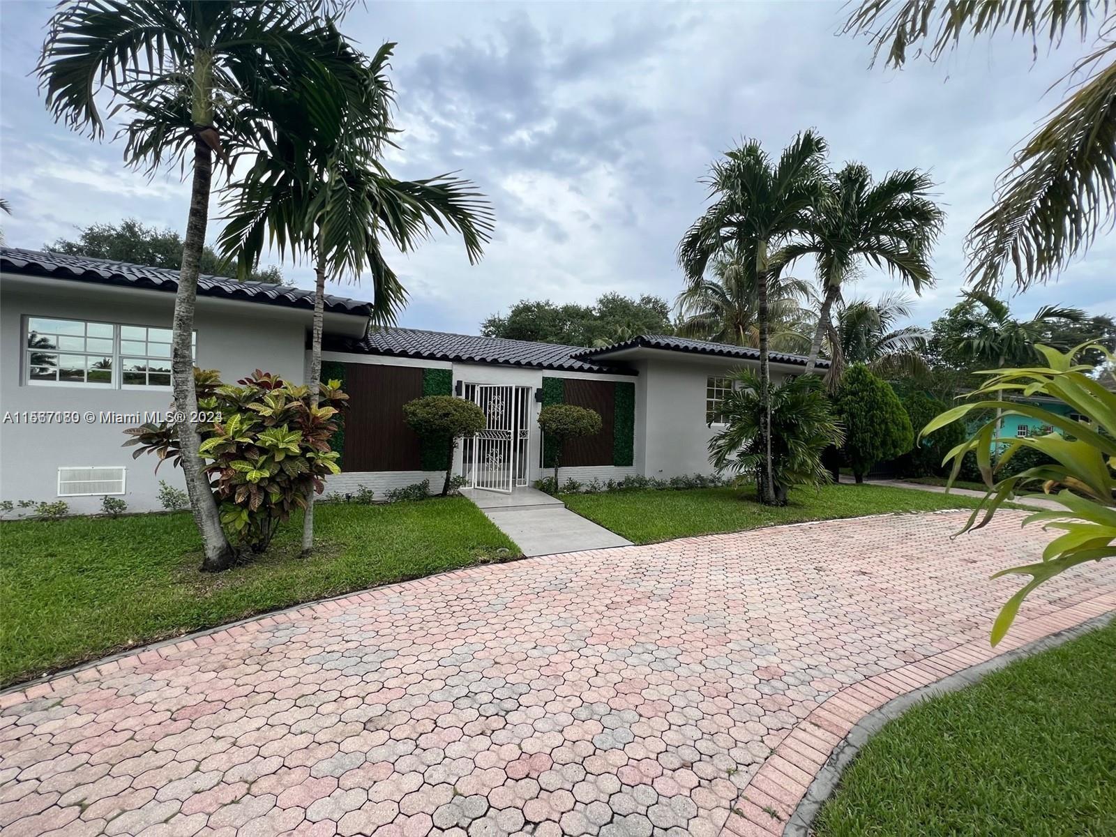 Property for Sale at 14101 Nw 1st Ave, Miami, Broward County, Florida - Bedrooms: 4 
Bathrooms: 4  - $1,369,999