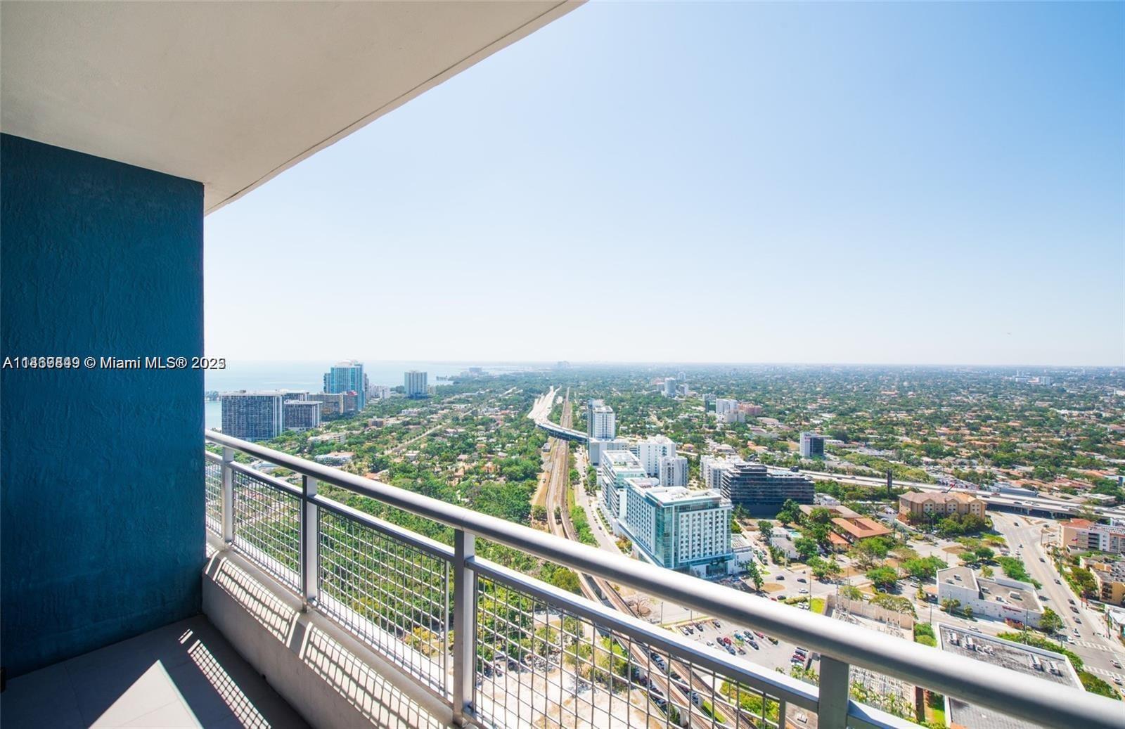 INFINITY AT BRICKELL COND - Residential Lease