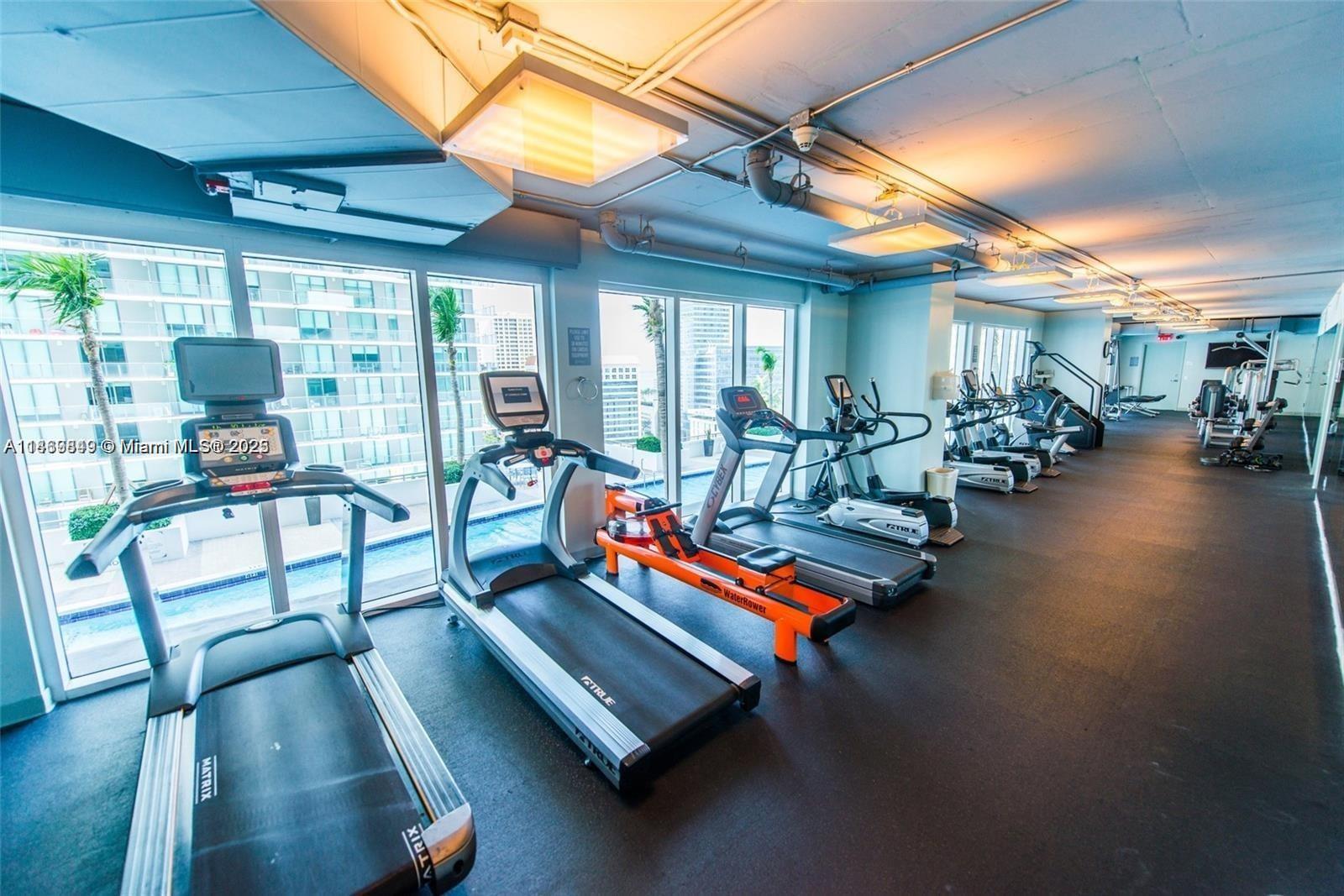 INFINITY AT BRICKELL COND - Residential Lease