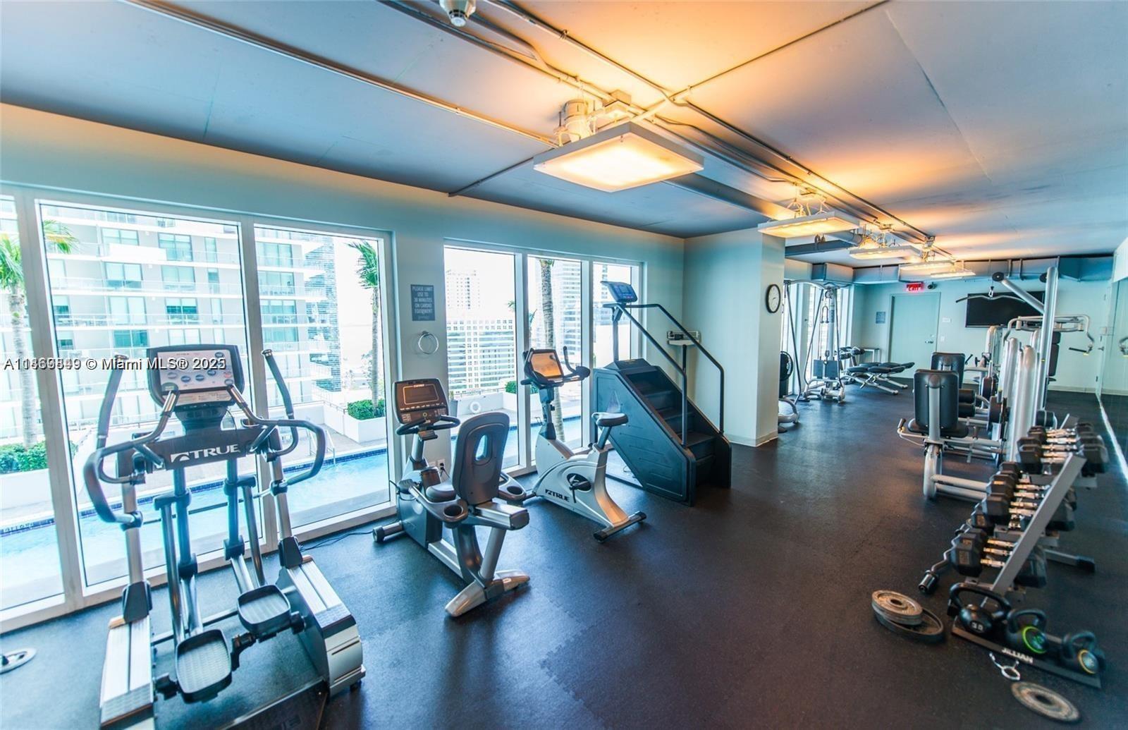 INFINITY AT BRICKELL COND - Residential Lease