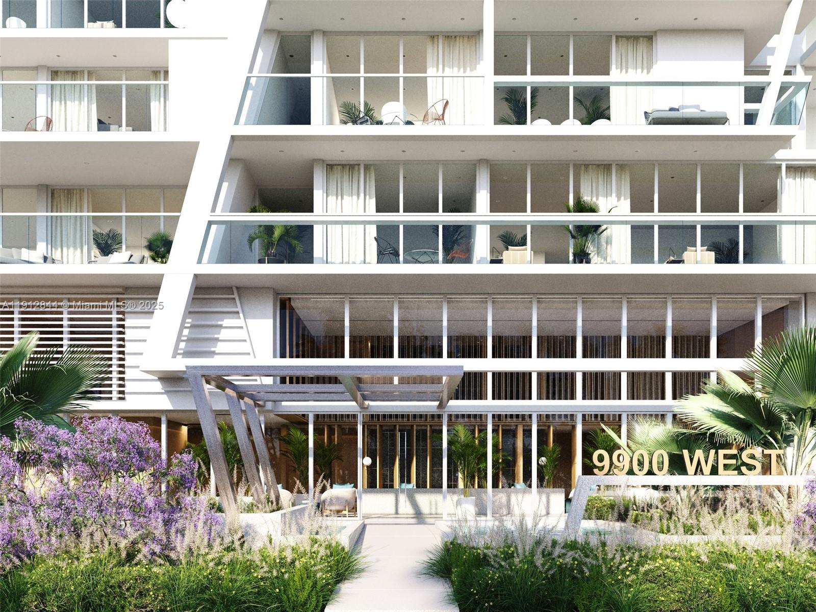 9900 West - Residential