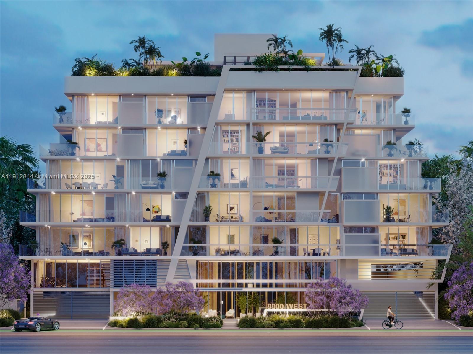 9900 West - Residential