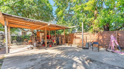 A home in Miami Gardens