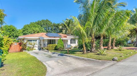 A home in Miami Gardens