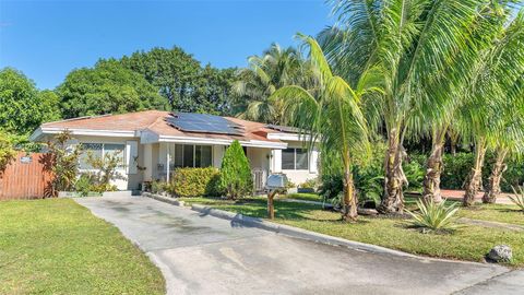 A home in Miami Gardens