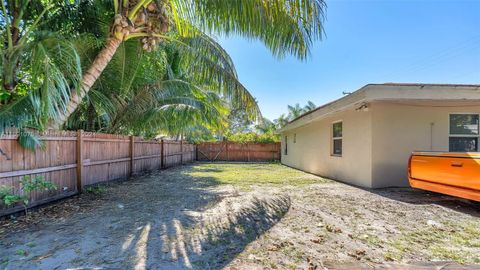 A home in Miami Gardens