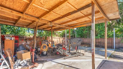 A home in Miami Gardens