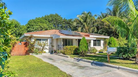 A home in Miami Gardens