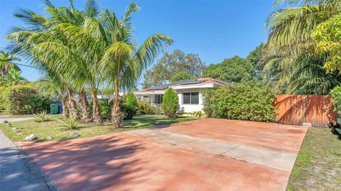 A home in Miami Gardens