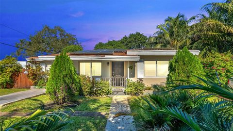 A home in Miami Gardens