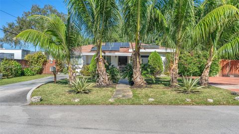 A home in Miami Gardens