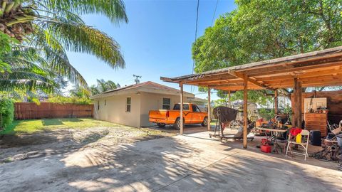 A home in Miami Gardens