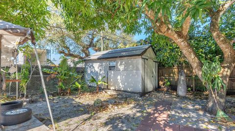 A home in Miami Gardens