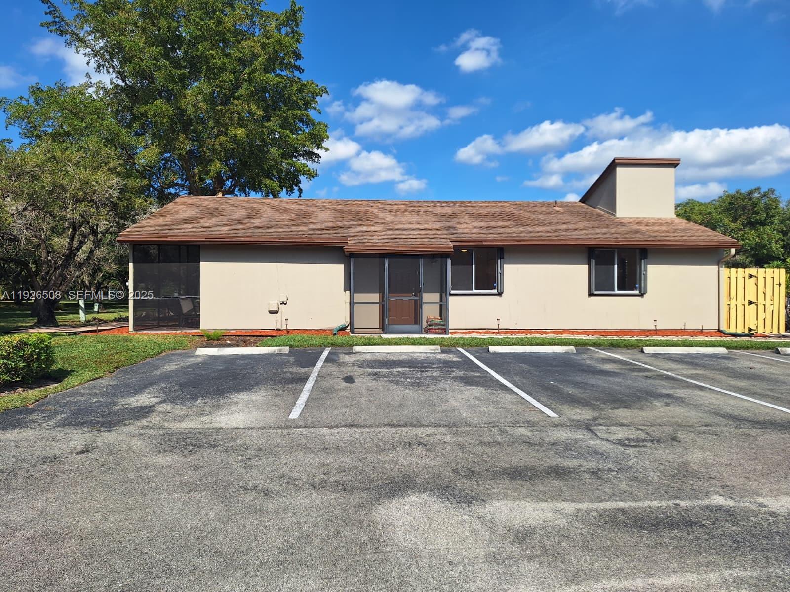 TIMBERWALK II SEC 4 - Residential Lease