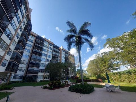 A home in Pembroke Pines