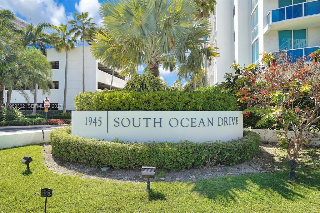 Photo of 1945 S Ocean Dr #906, Hallandale Beach, FL 33009 (MLS # A11989362)