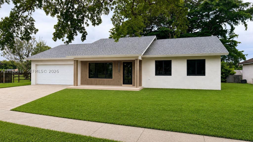 Photo of 8668 SW 50th St, Cooper City, FL 33328 (MLS # A12032616)