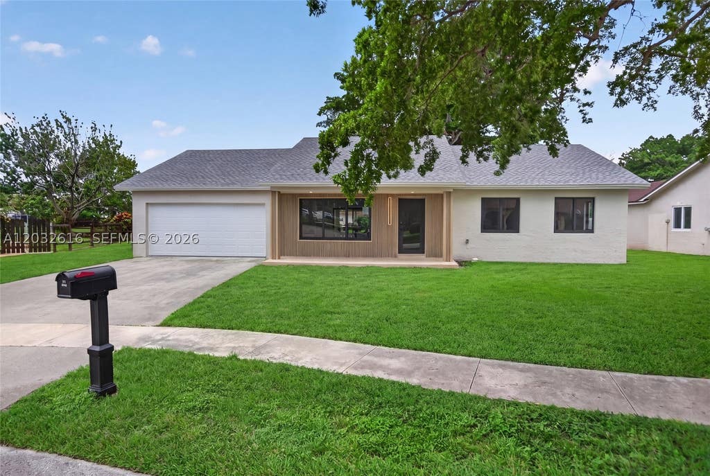 Photo of 8668 SW 50th St, Cooper City, FL 33328 (MLS # A12032616)