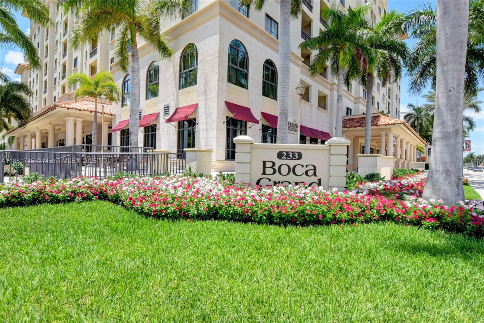 BOCA GRAND CONDO - Residential