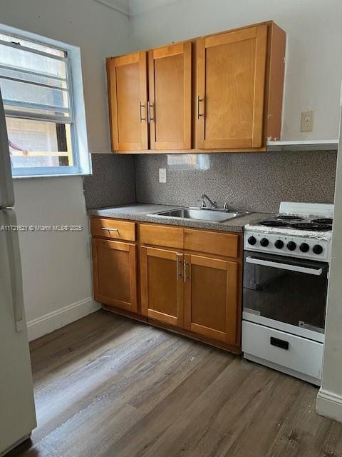 Rental Property at 1043 Nw 2nd St 10, Miami, Broward County, Florida - Bedrooms: 2 
Bathrooms: 1  - $1,800 MO.