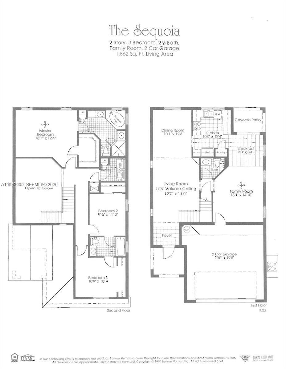 LAKES OF WESTERN PINES RE - Residential