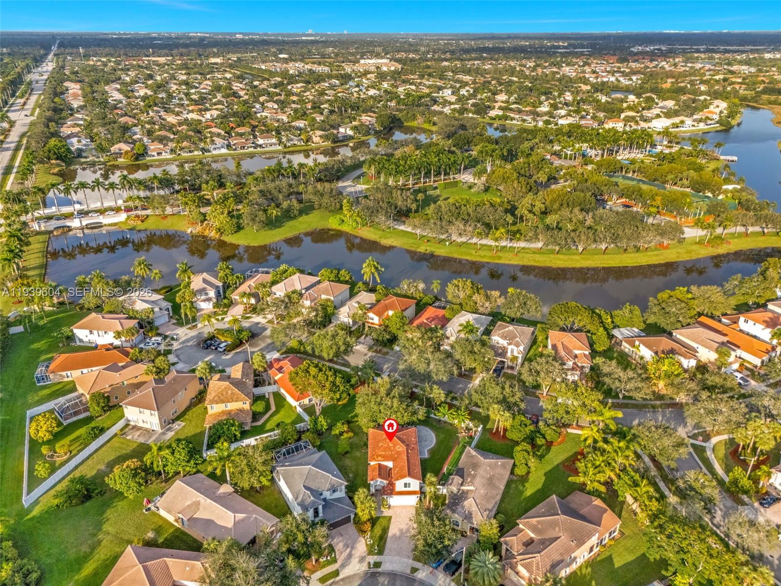 LAKES OF WESTERN PINES RE - Residential