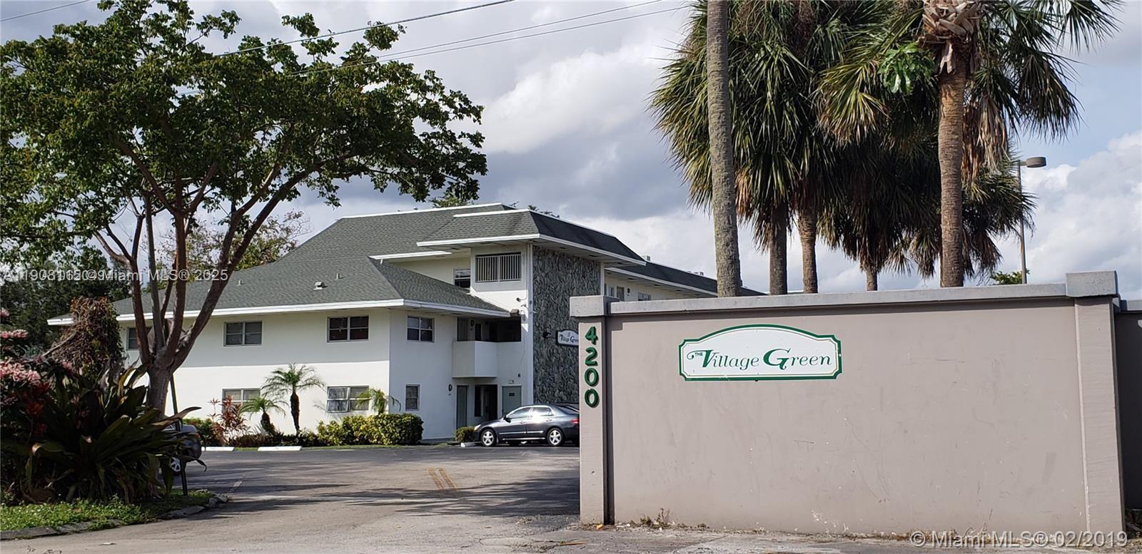 VILLAGE GREEN CONDO - Residential Lease