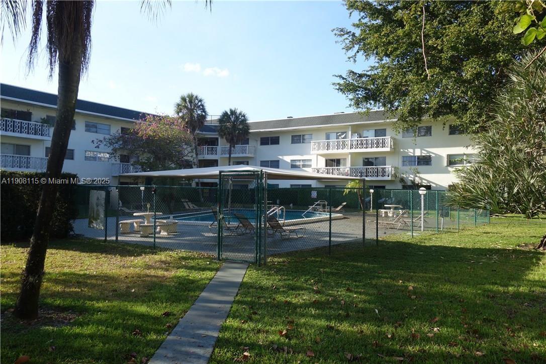 VILLAGE GREEN CONDO - Residential Lease