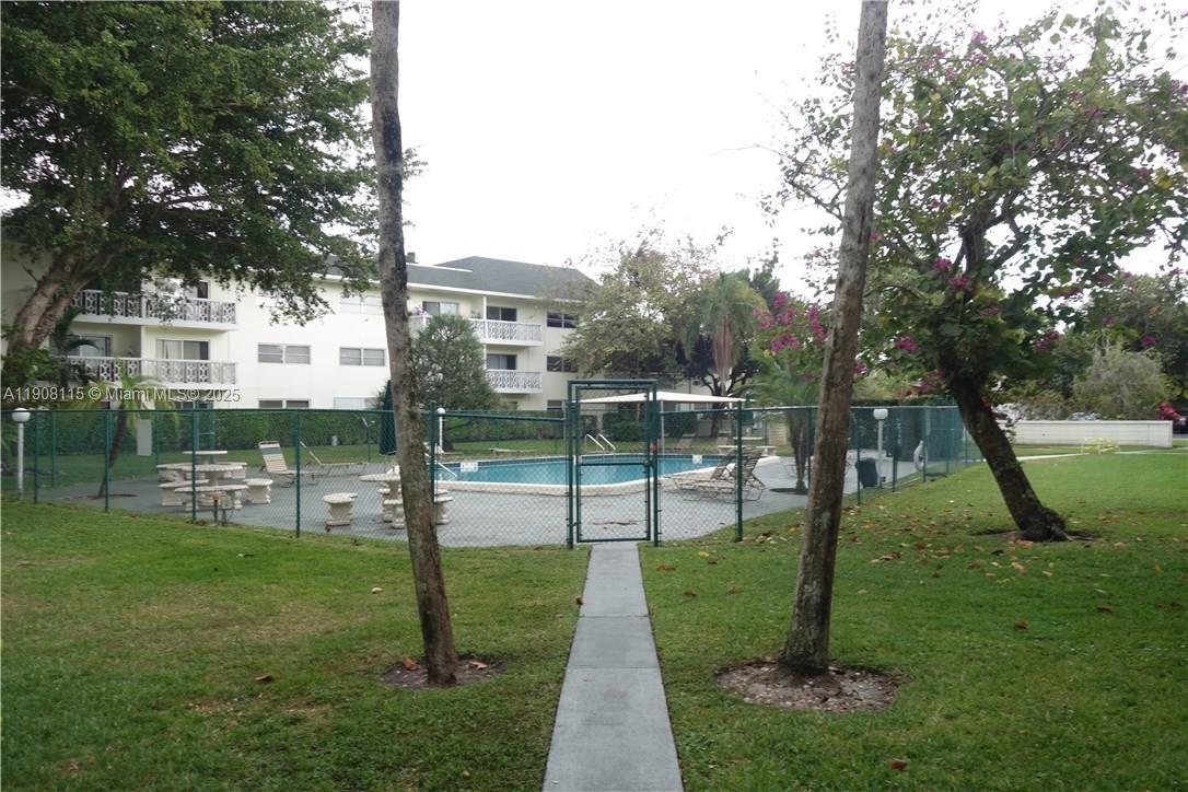VILLAGE GREEN CONDO - Residential Lease