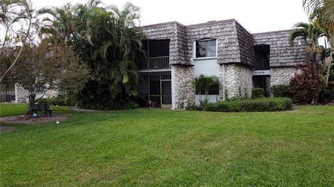 A home in Oakland Park