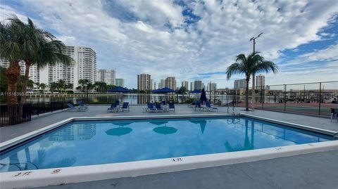 A home in Aventura