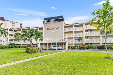 A home in Coral Springs