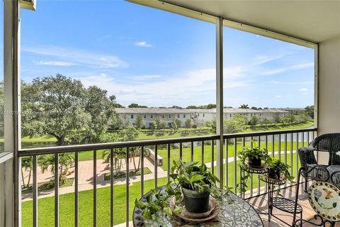 A home in Coral Springs