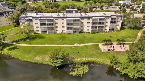 A home in Coral Springs