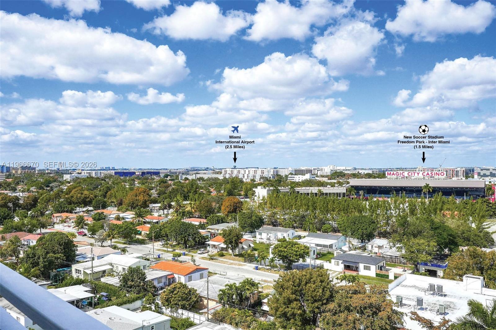 DOUGLAS PLACE CONDO - Residential