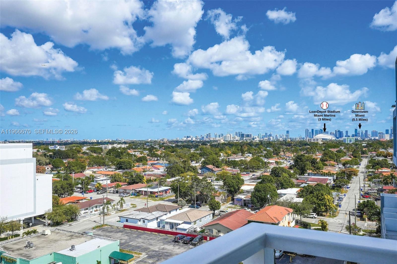 DOUGLAS PLACE CONDO - Residential