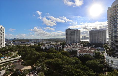 Photo of 4000 Island Bl Blvd #1603, Aventura, FL 33180 (MLS # A11333101)