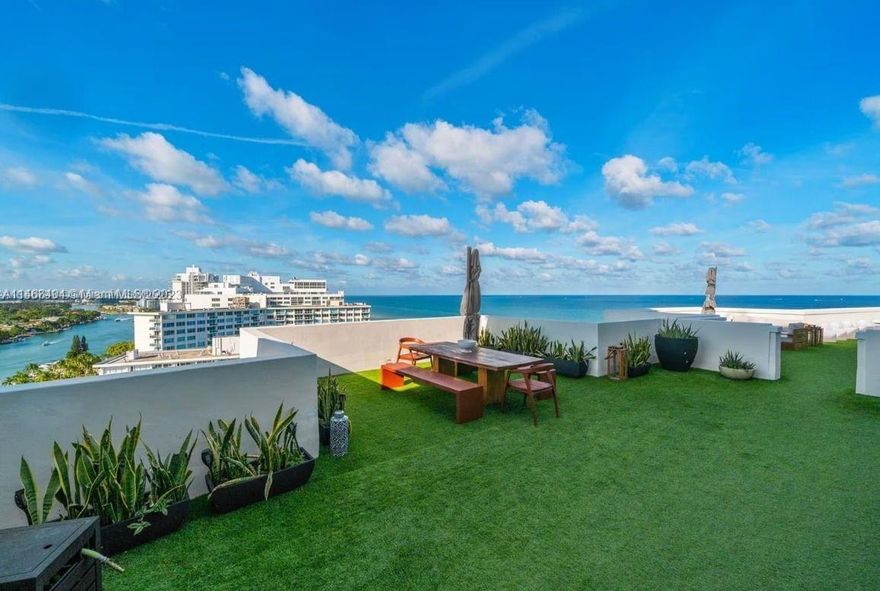 THIS IS PROBABLY ONE OF THE MOST SPECTACULAR APARTMENTS IN MIAMI. THIS "HOME IN THE SKY" HAS ALMOST 4000 SQ FT UNDER AIR WITH AN UNBELIEVABLE 5500 SQ FT BALCONY THAT BOASTS A SPECTACULAR PANARAMIC VIEW OF THE DIRECT OCEAN, THE BAY AND THE WORLD FAMOUS "MIAMI SKYLINE'!
RENOVATED 5X3X1 NEEDING A LITTLE TLC!!!
ENJOY BREATHTAKING SUNRISES WHILE ALSO CAPTURING SUNSETS THAT WILL BLOW YOUR MIND!!!
THIS TRULY UNIQUE UNIT IS A DIAMOND IN THE ROUGH.
BRING YOUR MOST DISCERNING CLIENTS FOR A PVT SHOWING TODAY.
EASY TO SHOW!!
